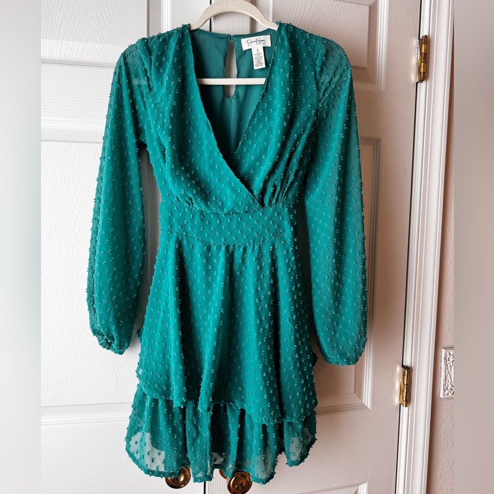 Green Romper